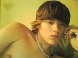 Sweet and attractive cute boy
