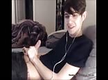 Sweet and cute when he smiles
