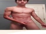 Sweet and Lean Jizz-gay boys porn tube