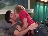 Sweet Blond Boink Twink Sex Gay Porn