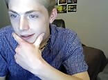 Sweet blond twink porn boy