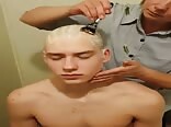 Sweet Blond Twink Tube