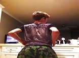 Sweet booty