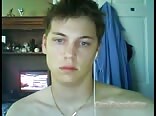 Sweet boy on cam gay teen porn