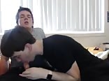 Sweet couple of cousins gay teen boys porn
