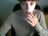 Sweet young Dado2020 shows cock and ass