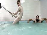 Swimmer boys porn