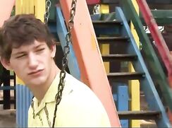 Swinging In The Park Gay Porn Videos