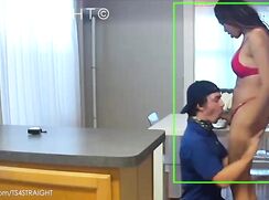 T Seducing Str8 wifi technician