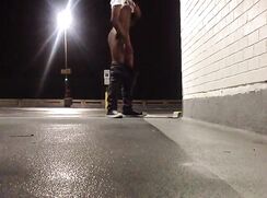 [T03]-[4] Jerking At The Mall - Part 4
