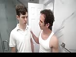 Taking care of little brother boys porn