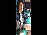 Taking care of my dick before my little bro comes home from school