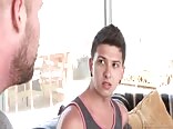 Taking the paperboy gay teen porn