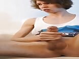 Tall 'n' Skinny Twink Porn Boys Cums