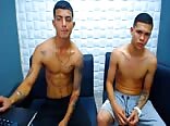 tangles with tasty-fresh twink, Boys of summer
