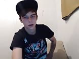 Tattoo College Boy Porn Webcam Show