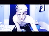 Tattoo Stud Shows Ass And Cock 