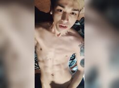 Tattooed Sexy Boy