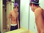 Taylor Caniff Lip Syncing