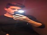 Teasing Abs and Cock on Cam
