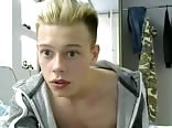 teasing blond (non nude)