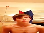 teasing strip gay teen porn
