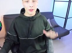 teddylil boy twink cam porn cum shoot