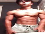 Teen athletic twink tube
