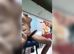 Teen Big Cock Handsfree
