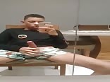 Teen boy self record gay porn tube selfie