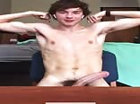 Teen boys Gay Porn Monster Cock Flex