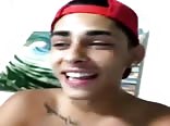 Teen boy’s moaning