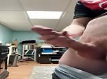 Teen Boys Porn Quickly Strokes 10 Shoots of Cream!