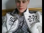 Teen boys porn shows his wanking skills