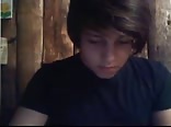 Teen boys porn wanking in the cabin
