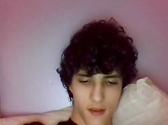 Teen bunk bed jerker