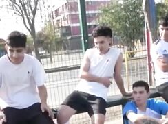 Teen cam deportistas