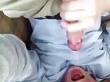 Teen Eats Own Cum After Church Gay Porn Boys Tube 