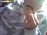 Teen gay porn amature condom jerk