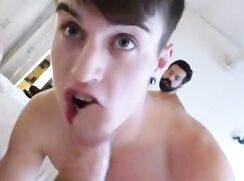 Teen gets abused