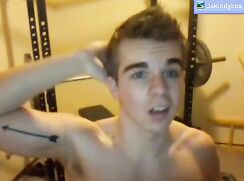 teen in his room alone cam boys porn