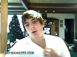 Teen is alone at home boys porn