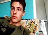 Teen Jerks & Cums on Webcam Boys Porn