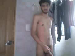 Teen latin dick interrupt by dad