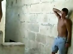 Teen Model Posing