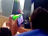 Teen Records Str8 Friend JO & Cum Watching Porn Gay Porn