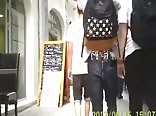 Teen School Boy sagging