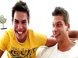 Teen Threeway Cute Gay Porn