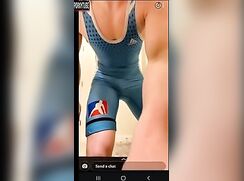 Teen training sporty porn boys