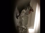 Teen Urinal Spy